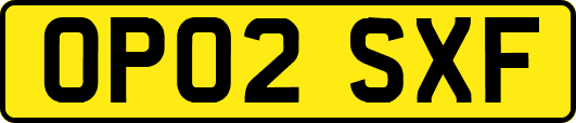 OP02SXF