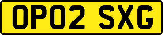 OP02SXG