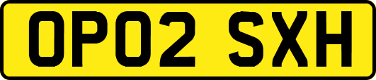 OP02SXH