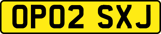 OP02SXJ