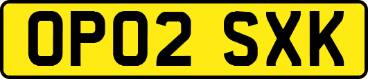 OP02SXK