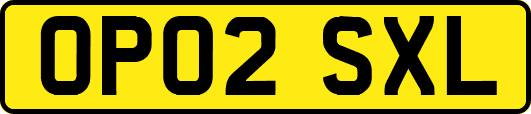 OP02SXL