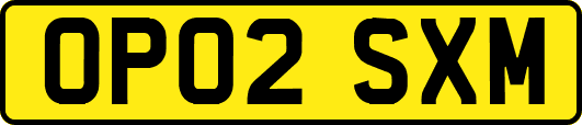 OP02SXM