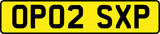 OP02SXP