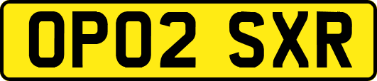 OP02SXR