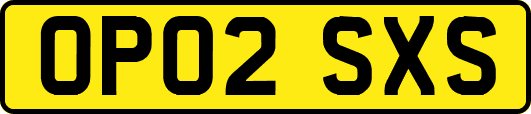 OP02SXS