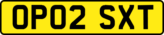 OP02SXT