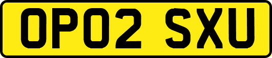 OP02SXU