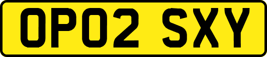 OP02SXY