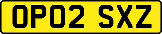 OP02SXZ