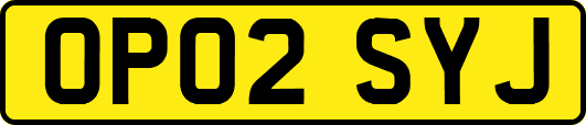 OP02SYJ