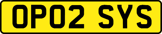 OP02SYS