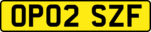 OP02SZF