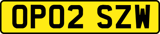 OP02SZW