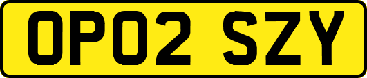 OP02SZY
