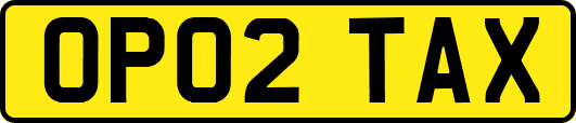 OP02TAX