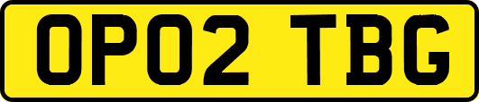 OP02TBG