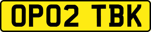 OP02TBK