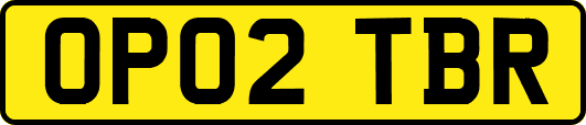 OP02TBR