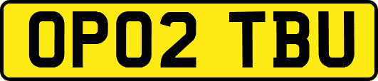 OP02TBU
