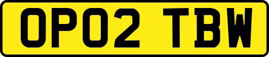OP02TBW