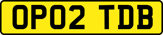 OP02TDB