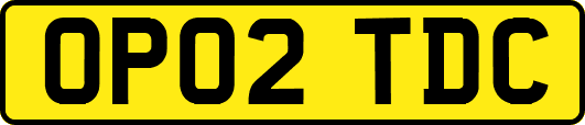OP02TDC
