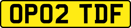 OP02TDF