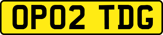 OP02TDG