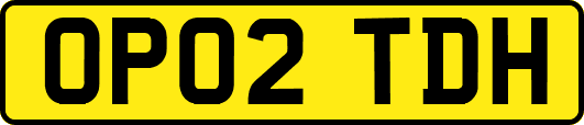 OP02TDH