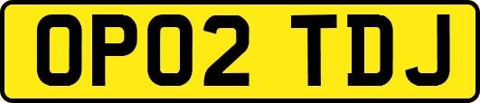 OP02TDJ
