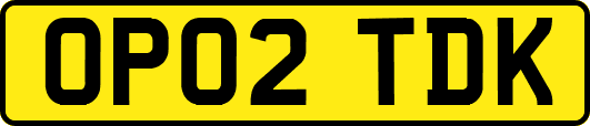 OP02TDK