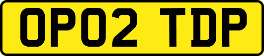 OP02TDP