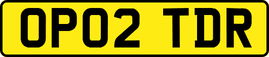 OP02TDR