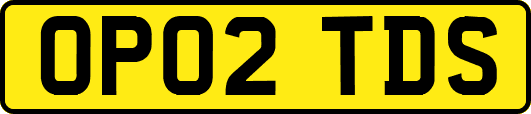 OP02TDS