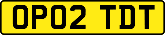 OP02TDT