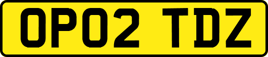 OP02TDZ