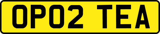 OP02TEA