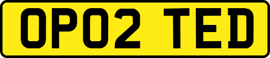 OP02TED