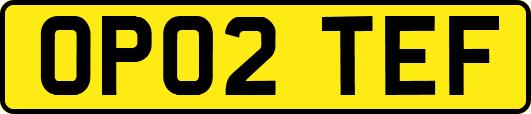 OP02TEF