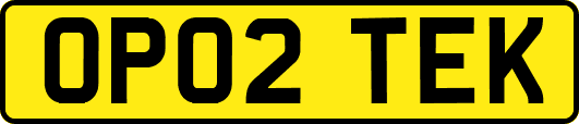 OP02TEK
