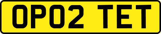 OP02TET