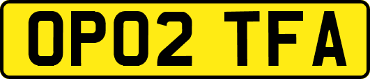 OP02TFA