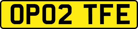 OP02TFE