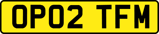 OP02TFM