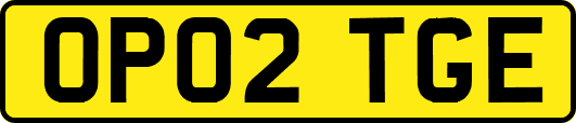 OP02TGE