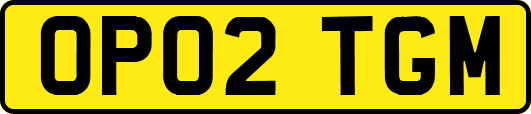 OP02TGM