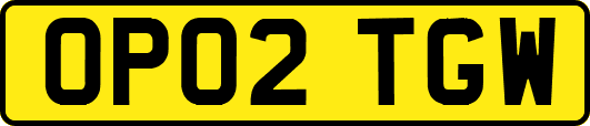 OP02TGW