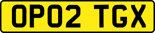 OP02TGX