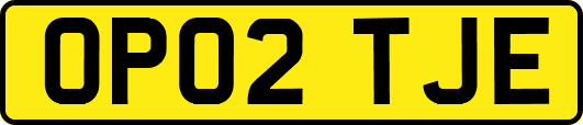 OP02TJE